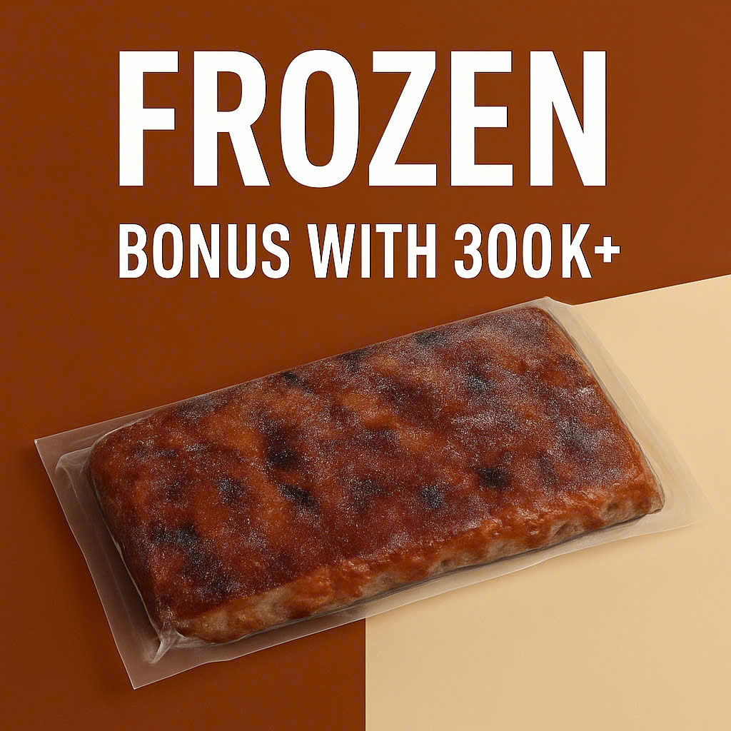 Deal 2 - Frozen Bonus with 300K+